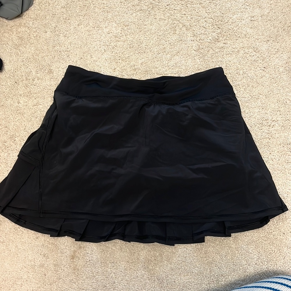 Lululemon tennis skirt